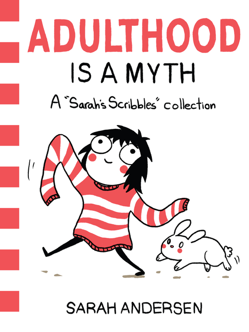 Nimiön Adulthood Is a Myth lisätiedot, tekijä Sarah Andersen - Saatavilla